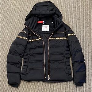 Rossignol Black Women's Ski Jacket